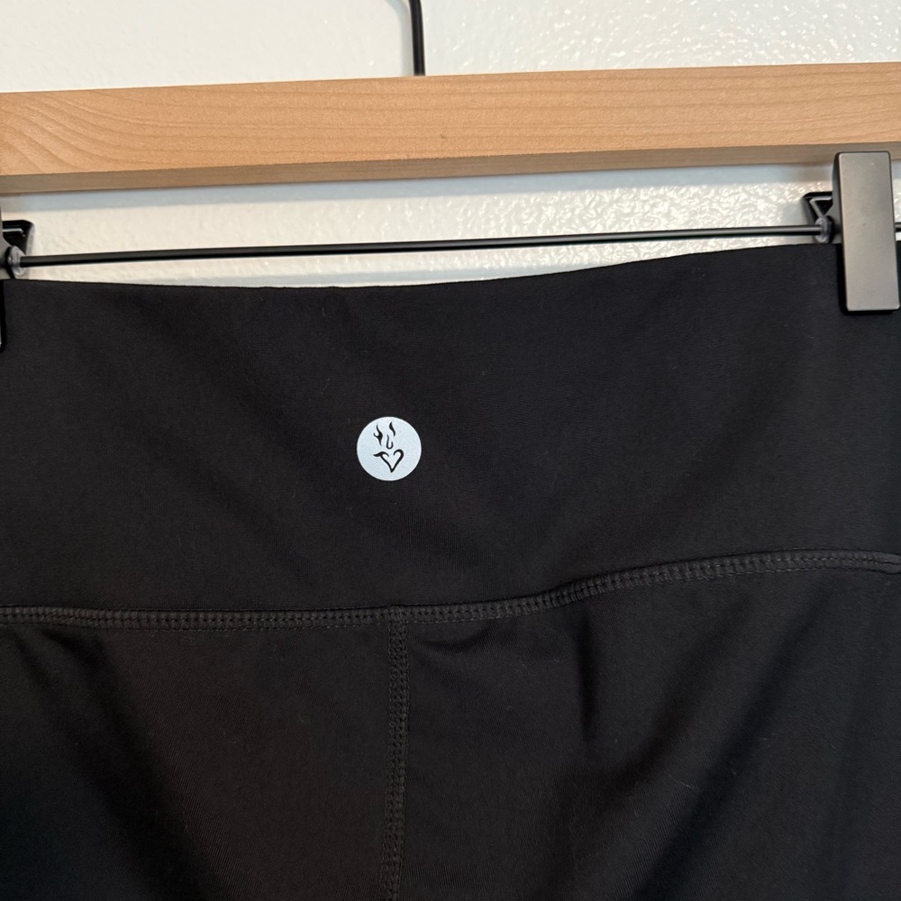 Torrid - Set Active Performance Mesh Back Black S… - image 8